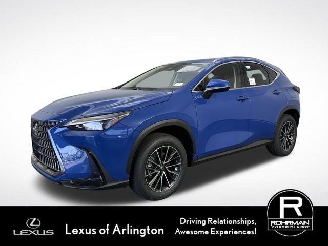 2026 Lexus NX NX 350