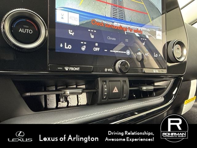 2026 Lexus NX NX 350