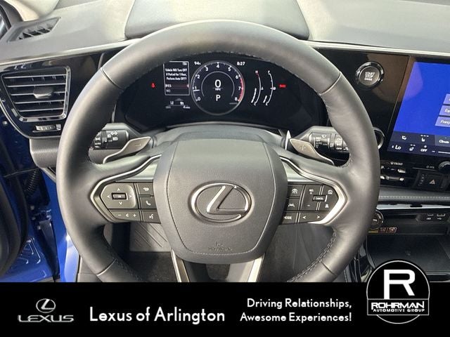 2026 Lexus NX NX 350