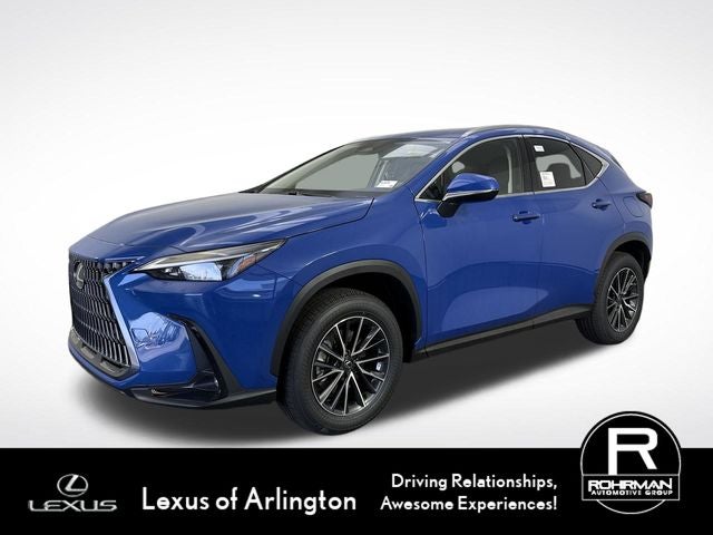 2026 Lexus NX NX 350