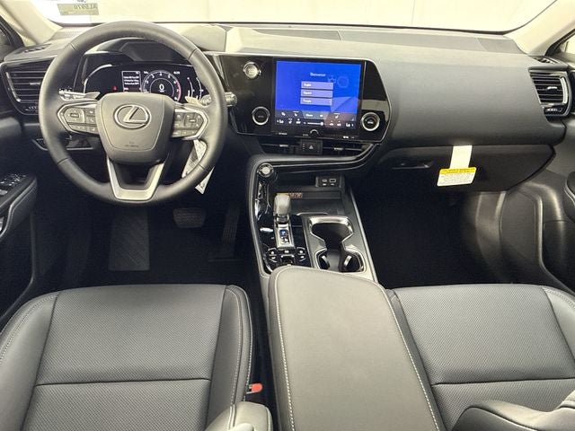 2026 Lexus NX NX 350