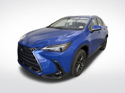 2026 Lexus NX NX 350