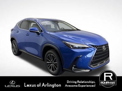 2026 Lexus NX NX 350