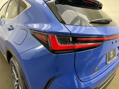 2026 Lexus NX NX 350
