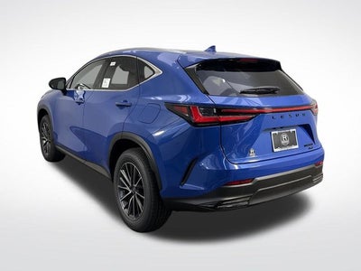 2026 Lexus NX NX 350