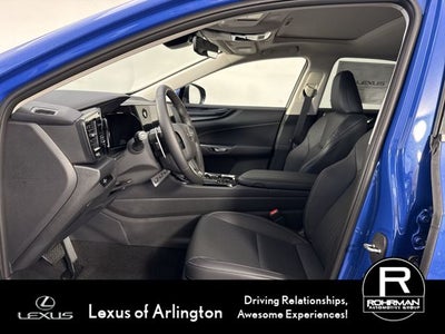 2026 Lexus NX NX 350
