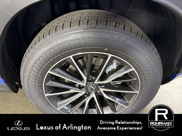 2026 Lexus NX NX 350