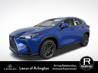 2026 Lexus NX NX 350