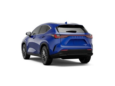 2026 Lexus NX NX 350