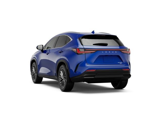 2026 Lexus NX NX 350