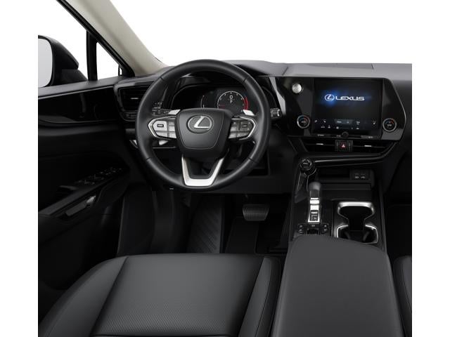 2026 Lexus NX NX 350