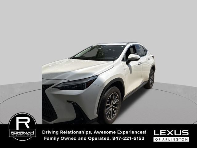 2024 Lexus NX NX 350h