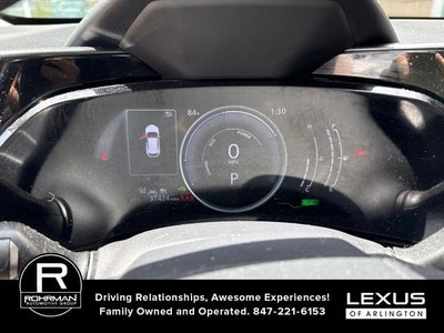 2024 Lexus NX NX 350h