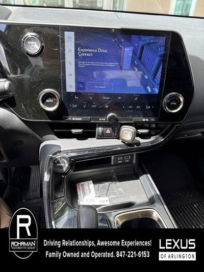 2024 Lexus NX NX 350h