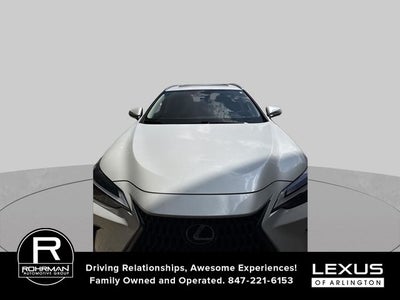 2024 Lexus NX NX 350h