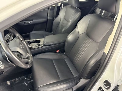 2024 Lexus NX NX 350h
