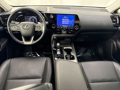 2024 Lexus NX NX 350h