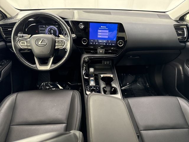 2024 Lexus NX NX 350h