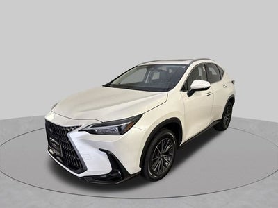 2024 Lexus NX NX 350h