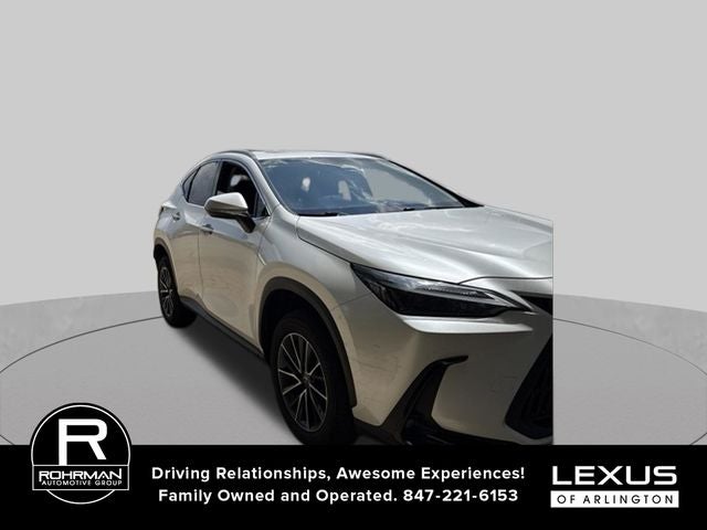 2024 Lexus NX NX 350h