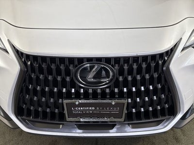 2024 Lexus NX NX 350h