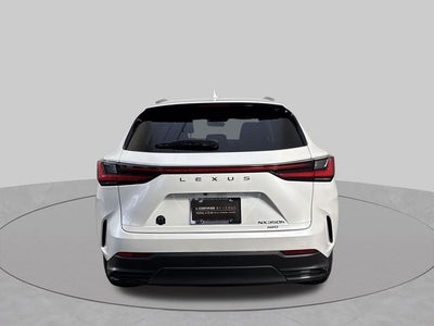 2024 Lexus NX NX 350h