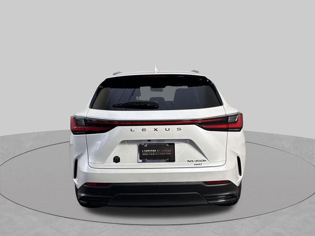 2024 Lexus NX NX 350h