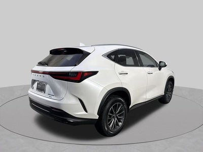 2024 Lexus NX NX 350h