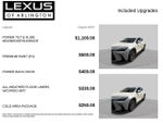 2024 Lexus NX NX 350h