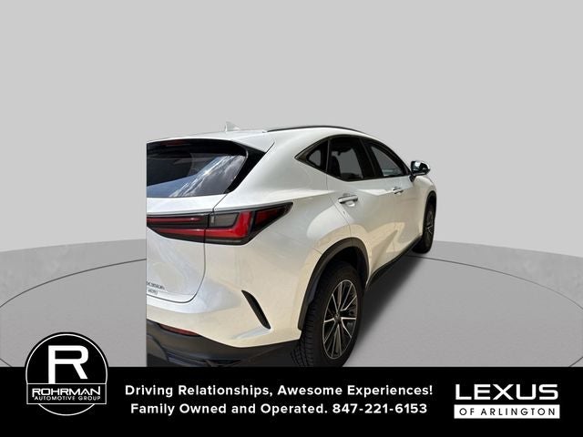 2024 Lexus NX NX 350h