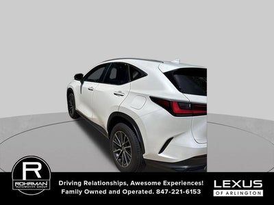 2024 Lexus NX NX 350h
