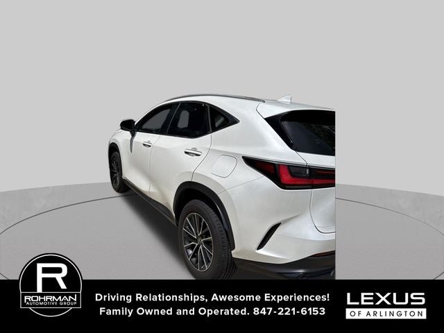 2024 Lexus NX NX 350h