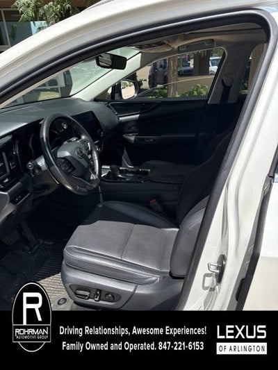 2024 Lexus NX NX 350h