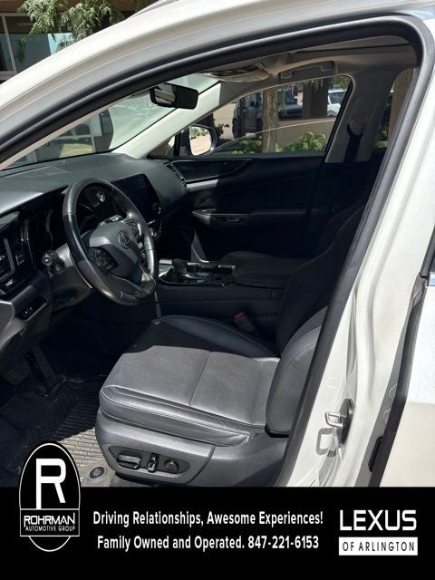 2024 Lexus NX NX 350h