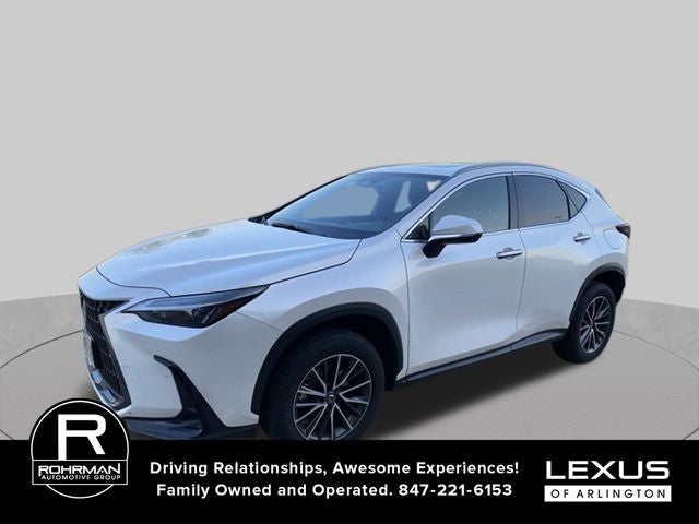 2023 Lexus NX NX 350h
