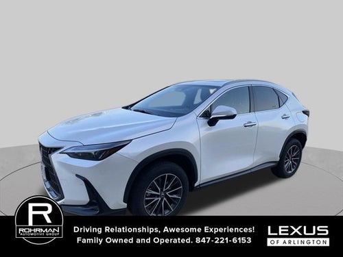 2023 Lexus NX NX 350h