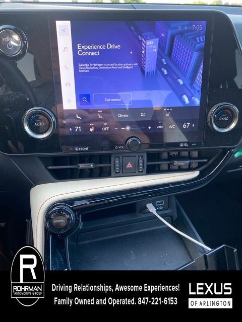 2023 Lexus NX NX 350h