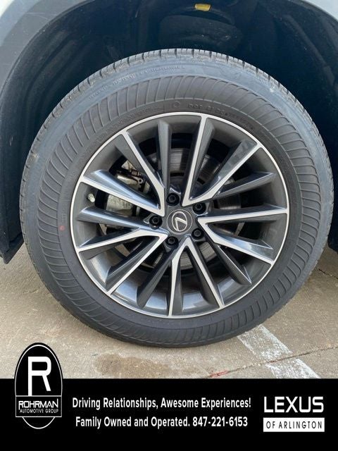 2023 Lexus NX NX 350h