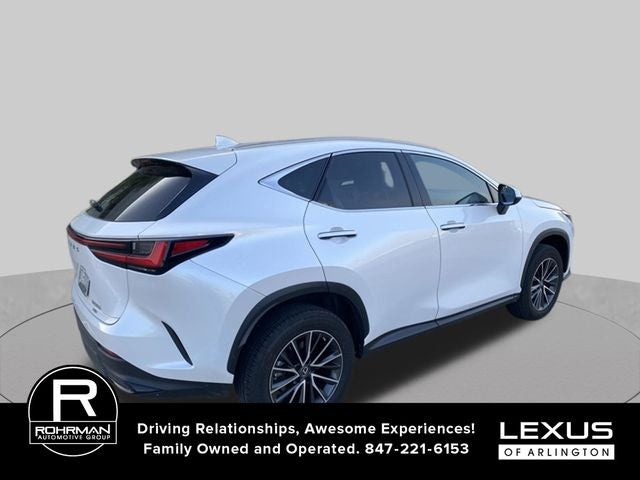 2023 Lexus NX NX 350h