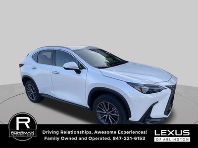 2023 Lexus NX NX 350h