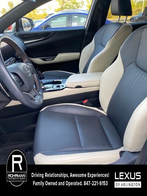 2023 Lexus NX NX 350h