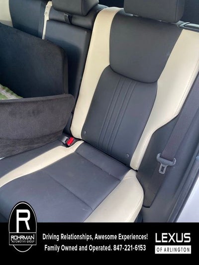 2023 Lexus NX NX 350h
