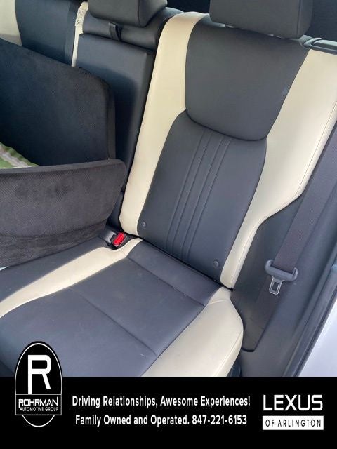 2023 Lexus NX NX 350h