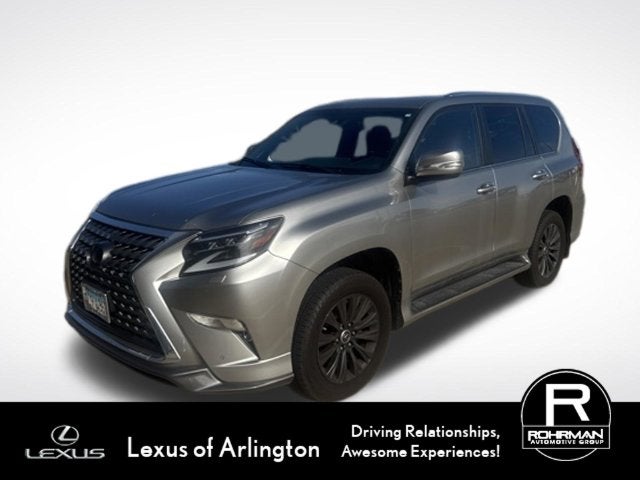2021 Lexus GX GX 460 Premium