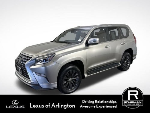 2021 Lexus GX GX 460 Premium