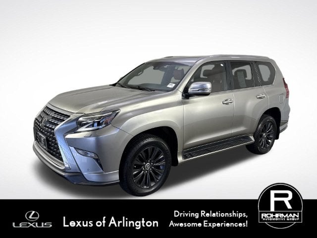 2021 Lexus GX GX 460 Premium