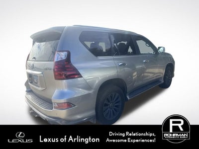 2021 Lexus GX GX 460 Premium