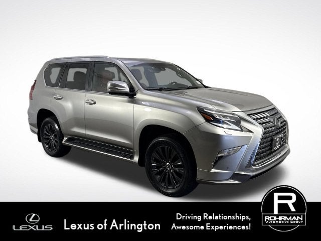 2021 Lexus GX GX 460 Premium
