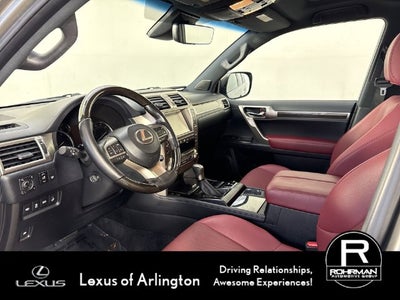 2021 Lexus GX GX 460 Premium