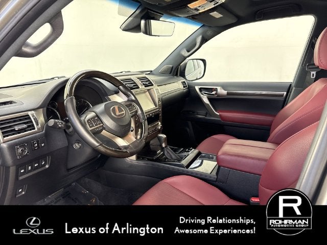 2021 Lexus GX GX 460 Premium